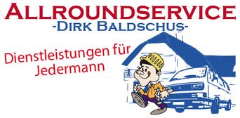 Allroundservice Hausmeister Dirk Baldschus aus Zwickau - Logo